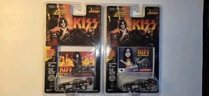 Johnny Lightning "Kiss" Racing Dreams "Peter Criss #4 #16" Drag Racing Diecast  - Picture 1 of 2