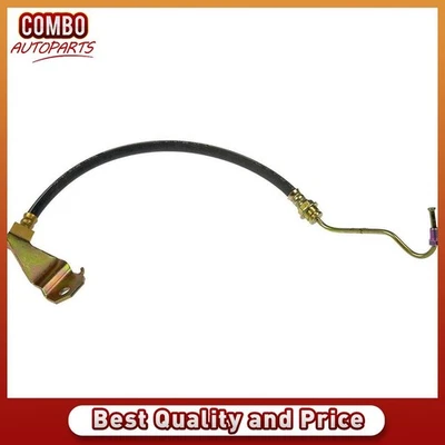 Manguera hidráulica de freno central delantero izquierdo para Ford Bronco F-150 1978 1979 Foto 1 de 3