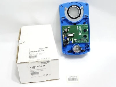 Johnson Controls M9124-AGA-1N 1299 Damper Actuator wie abgebildet ohne Front - Bild 1 von 3