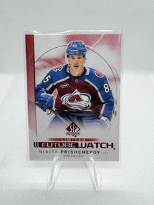 2024/25 SPA Future Watch & Limited Nikita Prishchepov /999 - Picture 1 of 4