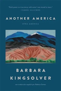 Another America/Otra America by Barbara Kingsolver (English) Paperback Book - Picture 1 of 1