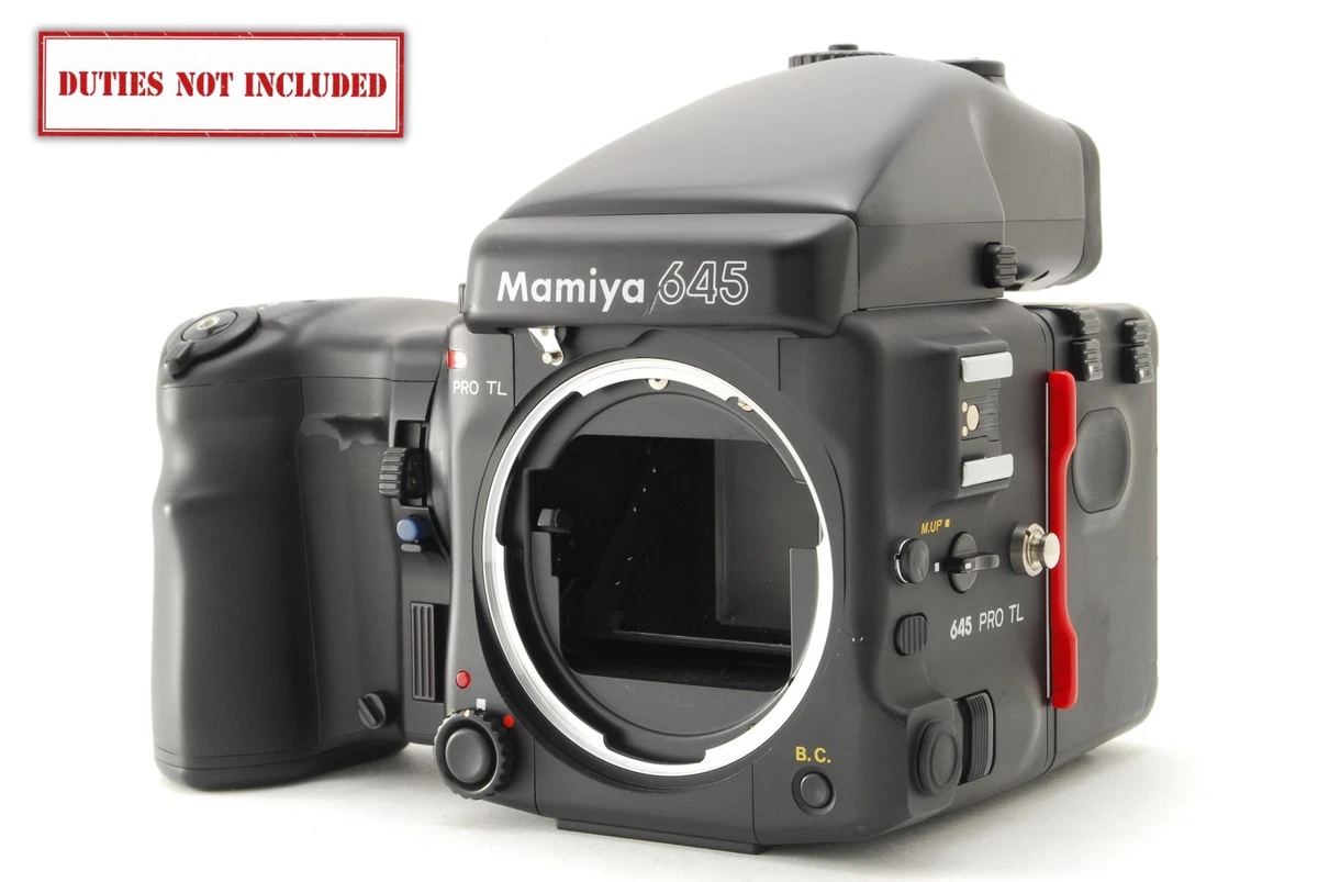 Mamiya 645 Pro TL Film Cameras for sale - eBay