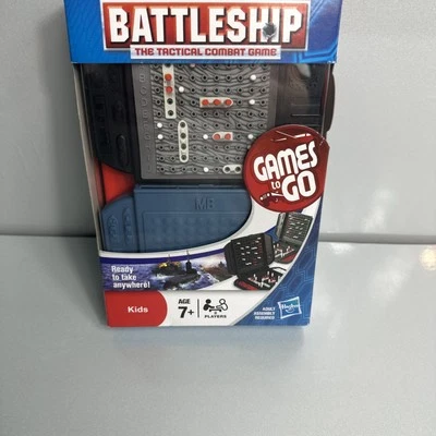 Games to Go - Battleship - The Tactical Combat Game - Image 1 of 4