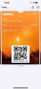 EintrittsKarten für Ohnsorg Theater In Hamburg 4  Stück Tratsch Im Treppenhaus - Bild 1 von 4