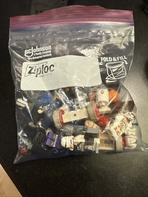 Lote de contenedores Lego antiguos Foto 1 de 4