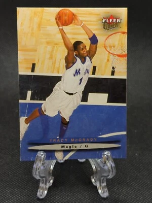 2003-04 Ultra Orlando Magic Basketball Card #169 Tracy McGrady - Image 1 of 2