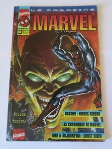 MARVEL LE MAGAZINE N° 13 -- 1998 - Picture 1 of 1