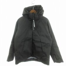 DESCENT DESCENTE ALLTRAIN INV-05 Mizusawa Invisible Down Jacket Zip Up Hood Used