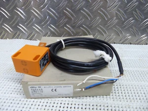 IFM Induktiver Doppelsensor  IN0110 Neu in Original Verpakung lager - Bild 1 von 4