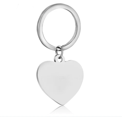 Cuba Gioielli Portachiavi Uomo ancora Porta Fortuna in acciaio e Smalti Nero