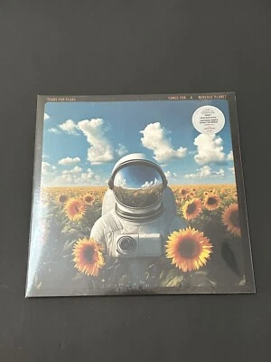 Tears for Fears SEALED Songs For Nervous Planet 2X Vinyl LP-CREO2697+Download - Image 1 of 4