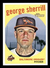 2008 Topps Heritage High Numbers Baseball #501-720 Base Card Singles (You Pick) 