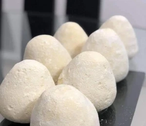 100% Jameed Karaki Original From Jordan 1Kg Handmade جميد بلدي كركي اصلي 100% - Picture 1 of 3