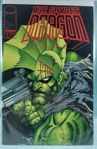 THE SAVAGE DRAGON #1 (1993) IMAGE COMICS 1ST PRINT! ERIK LARSEN STORY AND ART - Picture 1 of 2