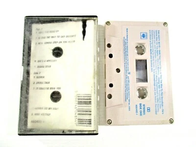 The Party Boys Self Titled Cassette Tape 1987 CBS Missing inlay top cover Tested - Image 1 of 4
