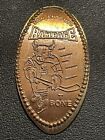 San Antonio Rampage Elongated Penny #7341