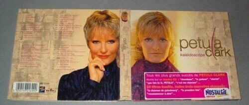 Petula CLARK (2CD)  Kaléidoscope  ETAT EXCELLENT - Photo 1/1