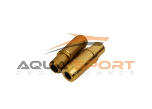 Bronze Intake + Exhaust Valve Guides for SeaDoo RXP RXT GT GTX (Set of 12) - Picture 1 of 2