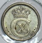 Denmark 1915 10 Ore 198290 combine shipping