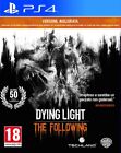 DYING LIGHT THE FOLLOWING ENHANCED ED. PS4 CON ITA CONSEGNA 24/48H CON CORRIERE