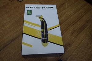 Full Body wet and dry Mens Shaver (9Q) - Picture 1 of 1