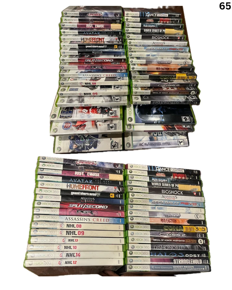 xbox 360 game - Image 1 of 1