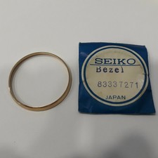 Seiko Bezel 83337271 Original - Parts Watch Seiko