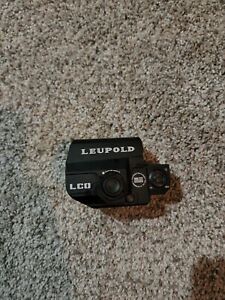 Leupold Carbine Optic (LCO) 