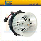 A/C HVAC Heater Blower Motor with Fan Cage For 2013-16 Audi A4 12-14 A5 13-17 Q5
