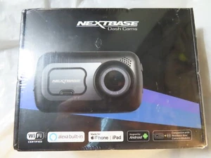 NEXTBASE 522GW QHD DASH CAMERA NBDVR522GW BRAND NEW, FACTORY SEALED - Picture 1 of 4