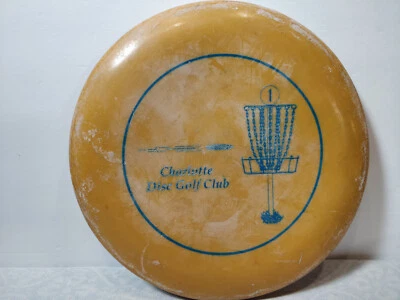 Innova PFN Era Aviar Charlotte Disc Golf Club Chalky 172 grams disc golf Yellow - Image 1 of 4