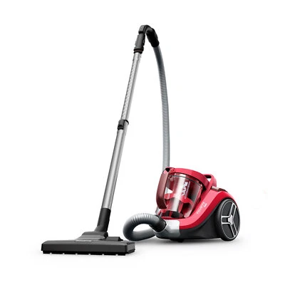 ROWENTA RO4B13 Compact Power XXL rot Bodenstaubsauger Zyklonstaubsauger 900 W - Bild 1 von 4
