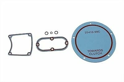 V-Twin Primary Service Gasket Kit for Harley Davidson by V-Twin - Изображение 1 из 1