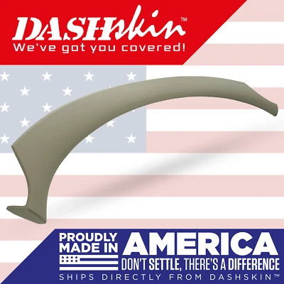 DashSkin Molded Dash Cover for 95-05 Chevy Cavalier in Medium Neutral Tan Foto 1 de 4