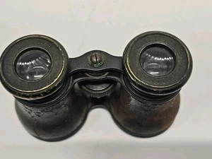 Antique Lemaire Fabt Paris Opera Glasses Binoculars MADE IN FRANCE - Picture 1 of 8