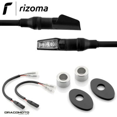 KTM 125 Duke 2013-2016 Indicatore di direzione freccia Leggera S RIZOMA FR125... Foto 1 de 4