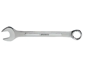 JRSDRIVE Raised Panel Combination Wrench Set, Carbon Steel, 15° Offset, 12 point - Picture 1 of 45