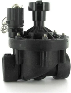 Válvula en línea Rain Bird PESB con depurador y control de flujo 1,5 in. 1-1/2" 150-PESB - Imagen 1 de 1