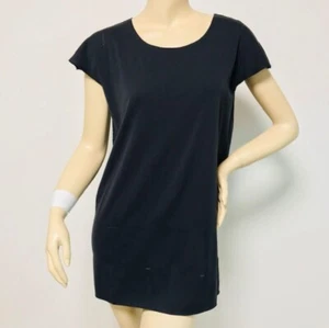 [ISSEY MIYAKE] ISSEY MIYAKE PLEATS PLEASE Unfinished cut design dress - Picture 1 of 9