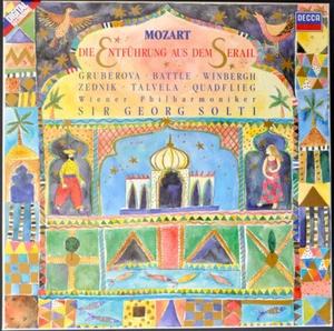 Wolfgang Amadeus Mozart – Edita Gruberova, Kathleen Battle, Gösta Winbergh, H - Picture 1 of 5