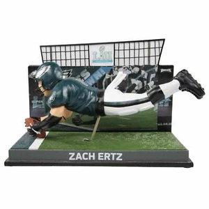 Zach Ertz Philadelphia Eagles Zach Ertz Diving Touchdown Figurine Figurine NFL - Picture 1 of 1