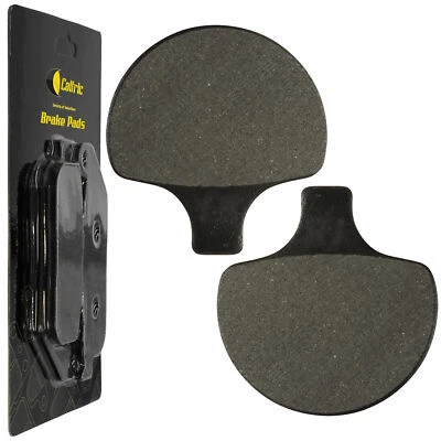 for Harley Davidson FLHS Electra Glide Sport 1987 1988-1993 Front Brake Pads - Image 1 of 4