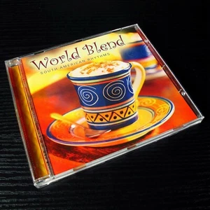 Peru Negro : World Blend: South American Rhythms USA 24 Bit CD Mint #164* - Picture 1 of 3