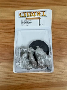 Cave Troll Con Martello Cittadella Signore degli Anelli Warhammer Games Workshop NUOVO - Foto 1 di 8