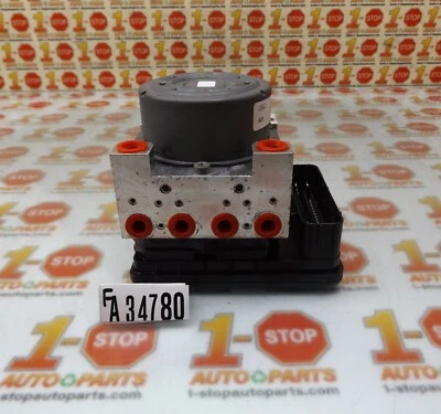 2014-2016 FORD FUSION MÓDULO BOMBA ABS FREIO ANTIBLOQUEIO EG9Z-2C215-A FABRICANTE DE EQUIPAMENTO ORIGINAL - Imagem 1 de 4