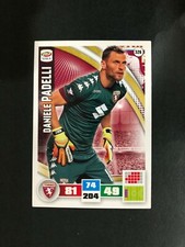 PANINI ADRENALYN 2016/17 TORINO PADDELLI FOOTBALL CARD n 326 NEW