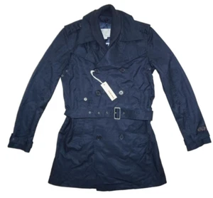 TRENCH COAT DIESEL JOMPA TAILLE M 100% AUTHENTIQUE - Photo 1 sur 4