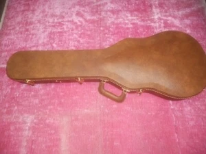 Canadian Made Case for Gibson Les Paul Standard/Custom New - Picture 1 of 4