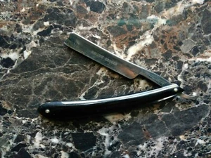 HARRISON BROS & HOWSON CUTLERS TO HER MAJESTY MAQUINILLA DE AFEITAR TIERRA HUECA ANTIGUA DE COLECCIÓN - Imagen 1 de 12