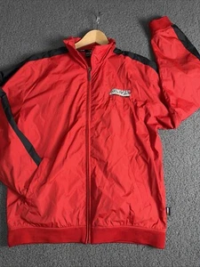NASCAR Official Licensed Windbreaker Jacket Size M - Picture 1 of 16